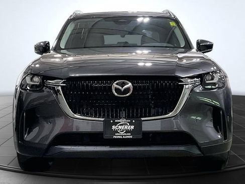 Used 2026 MAZDA CX-90 3.3 Turbo w/ Preferred Package AWD/4WD image 3