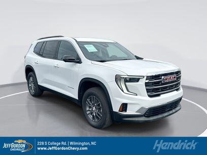 Certified 2025 GMC Acadia Elevation
