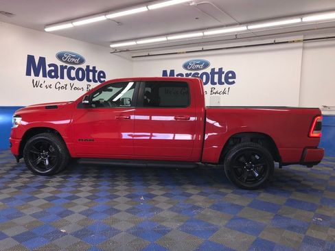 Used 2021 RAM 1500 Big Horn image 2