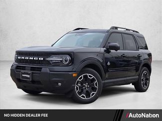 New 2025 Ford Bronco Sport Outer Banks w/ Outer Banks Tech Package+ AWD/4WD video 1
