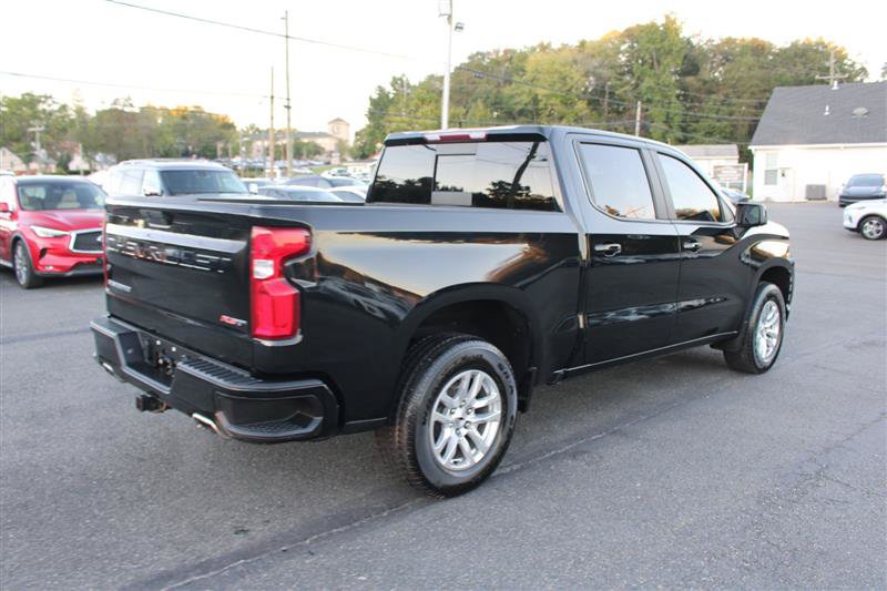 Used 2021 Chevrolet Silverado 1500 RST AWD/4WD image 7