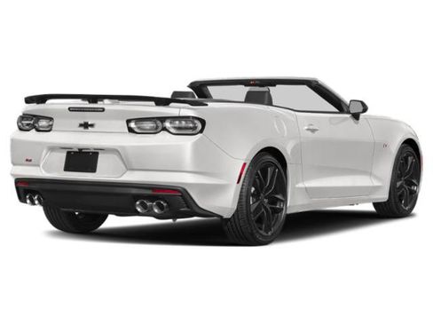 Certified 2024 Chevrolet Camaro LT w/ RS Package RWD image 5