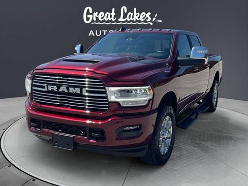 Used 2024 RAM 2500 Laramie w/ Sport Appearance Package AWD/4WD image 1