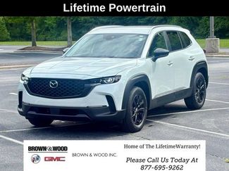 Used 2024 MAZDA CX-50 AWD 2.5 S w/ Cargo Package video 1
