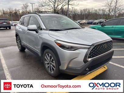 Used 2023 Toyota Corolla Cross XLE w/ Convenience Package