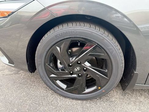 New 2026 Hyundai Elantra Sport w/ Cargo Package FWD image 20