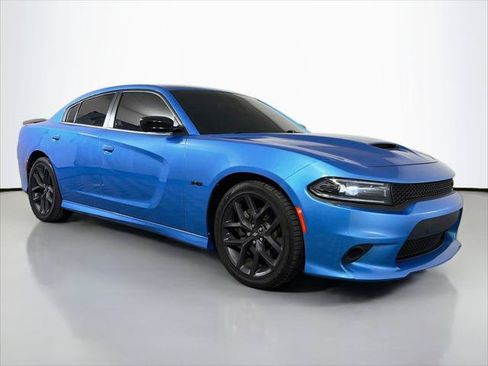 Certified 2023 Dodge Charger R/T w/ Plus Group RWD image 1