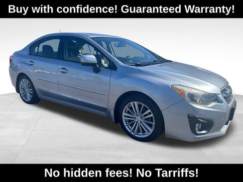 Used 2013 Subaru Impreza 2.0i Limited AWD/4WD image 1
