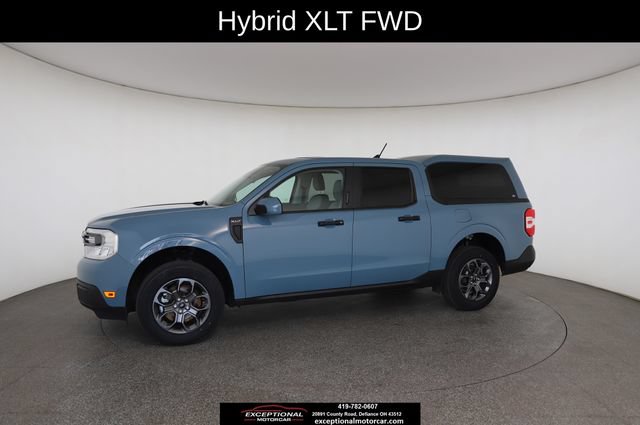 Used 2023 Ford Maverick XLT w/ XLT Luxury Package FWD image 5