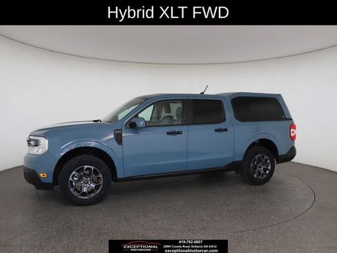 Used 2023 Ford Maverick XLT w/ XLT Luxury Package FWD image 5
