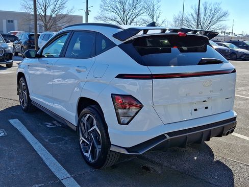 Certified 2024 Hyundai Kona N Line image 4