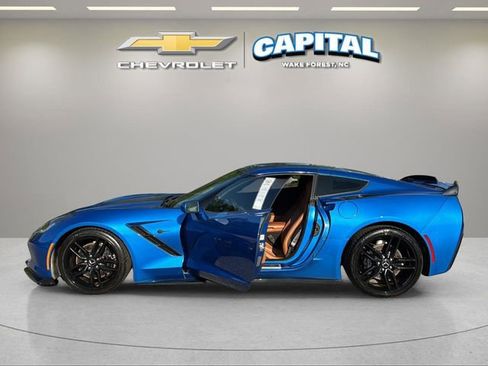 Used 2015 Chevrolet Corvette Stingray Coupe w/ 2LT Preferred Equipment Group RWD image 10