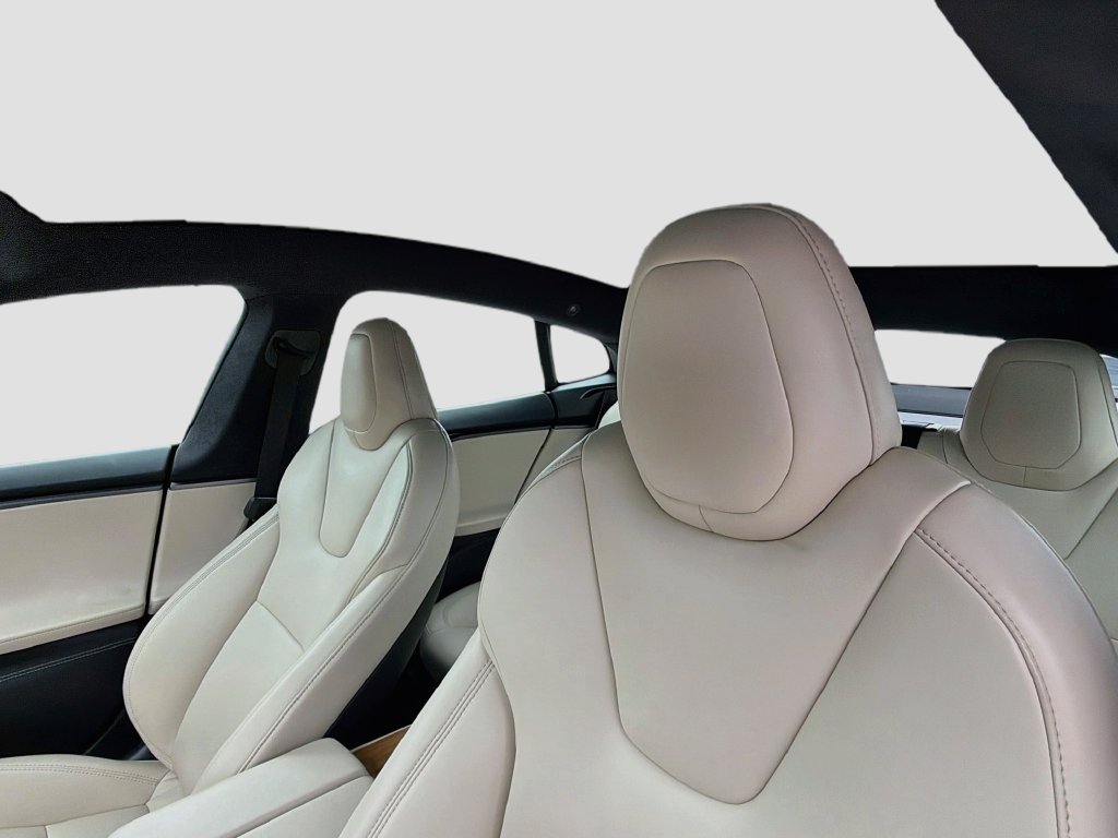 Used 2020 Tesla Model S Long Range AWD/4WD image 27