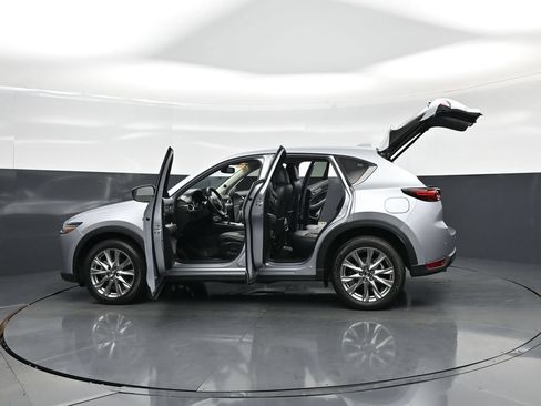 Used 2021 MAZDA CX-5 Grand Touring Reserve AWD/4WD image 37