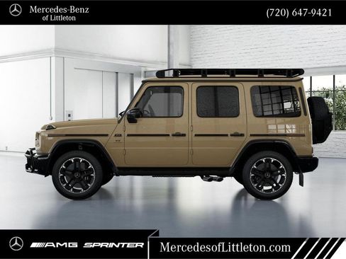 New 2026 Mercedes-Benz G 63 AMG 4MATIC image 34
