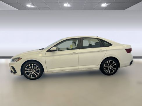 New 2026 Volkswagen Jetta Sport image 2