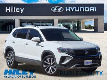 Used 2022 Volkswagen Taos SE