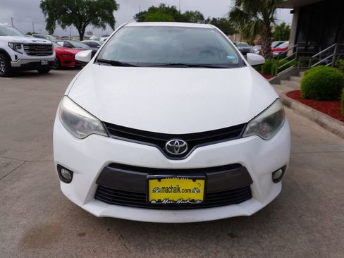 Used 2016 Toyota Corolla LE Premium w/ Body Protection Package #1 image 2