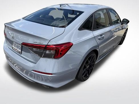 Used 2024 Honda Civic Sport image 3