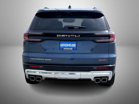 Used 2024 GMC Acadia Denali w/ Super Cruise Package AWD/4WD image 5
