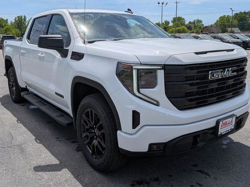 New 2026 GMC Sierra 1500 Elevation AWD/4WD image 3