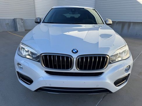 Used 2015 BMW X6 xDrive50i image 9