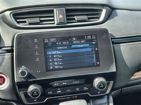 Certified 2021 Honda CR-V EX image 19