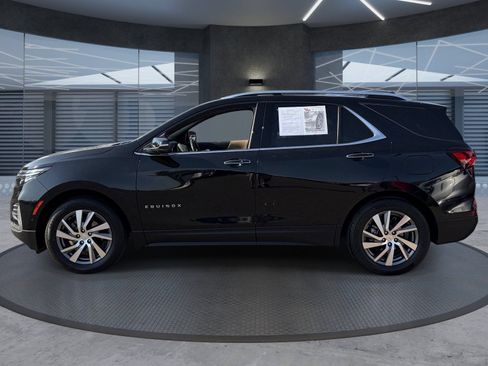 Certified 2023 Chevrolet Equinox Premier FWD image 3