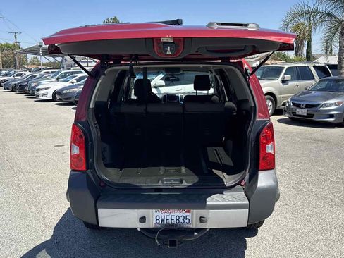 Used 2015 Nissan Xterra 2WD image 14
