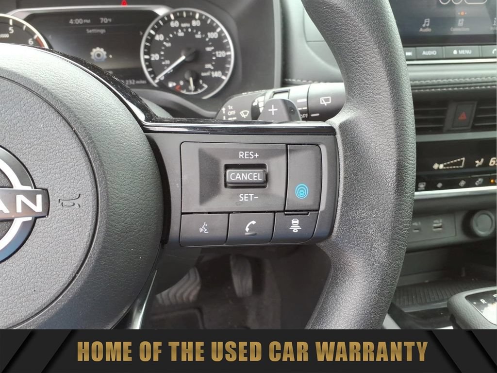 Used 2023 Nissan Rogue SV AWD/4WD image 22