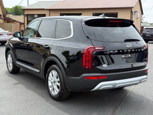 Used 2021 Kia Telluride LX FWD image 6