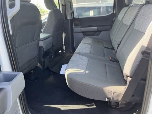 Used 2023 Ford F150 XLT w/ Equipment Group 301A Mid AWD/4WD image 7