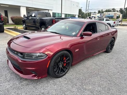 Used 2022 Dodge Charger Scat Pack w/ Dynamics Package RWD image 3