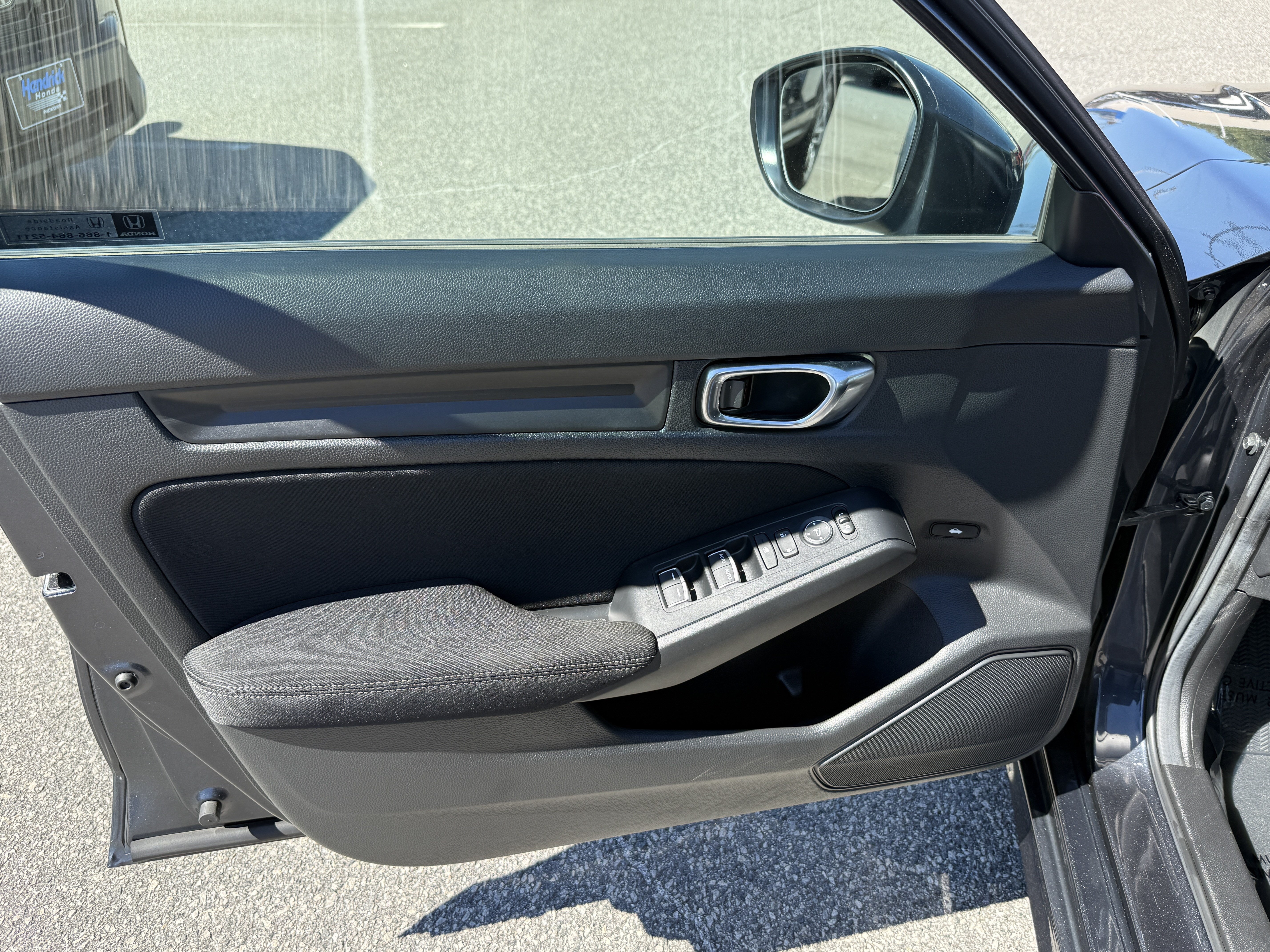 Certified 2025 Honda Civic LX image 14
