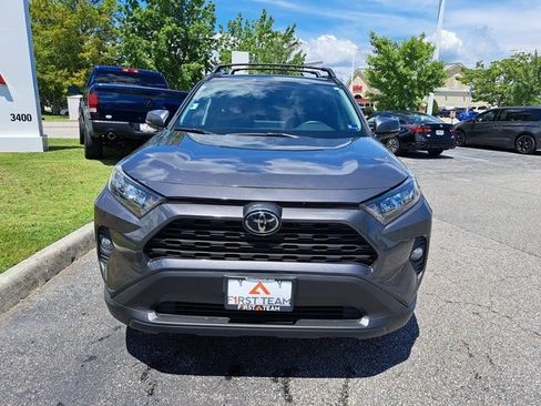 Used 2020 Toyota RAV4 XLE Premium AWD/4WD image 3