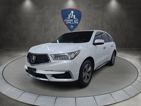 Used 2020 Acura MDX FWD image 1