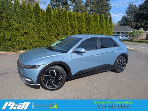 Used 2024 Hyundai Ioniq 5 SEL image 37