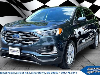 Used 2022 Ford Edge SEL w/ Convenience Package