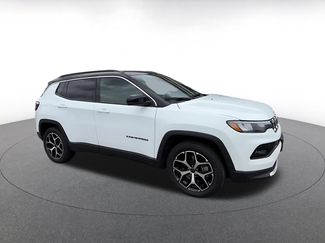 Used 2025 Jeep Compass Limited AWD/4WD video 2