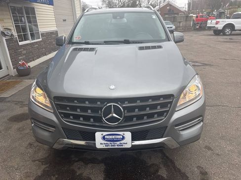 Used 2015 Mercedes-Benz ML 350 4MATIC image 16