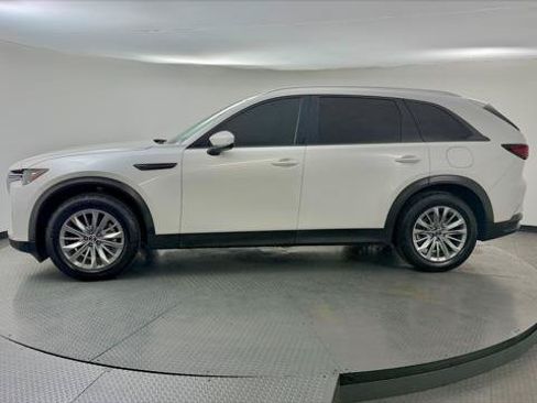 Used 2024 MAZDA CX-90 3.3 Turbo w/ Preferred Plus AWD/4WD image 3