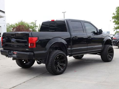 Used 2018 Ford F150 Lariat w/ Equipment Group 502A Luxury AWD/4WD image 6