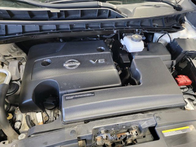 Used 2019 Nissan Murano Platinum AWD/4WD image 35