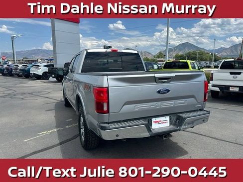 Used 2020 Ford F150 Lariat w/ Equipment Group 501A Mid AWD/4WD image 9
