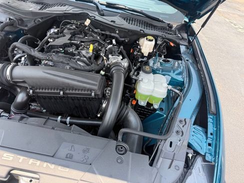 New 2026 Ford Mustang Premium RWD image 47