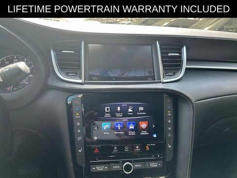 Certified 2019 INFINITI QX50 Essential w/ Premium Heat Package AWD/4WD image 24