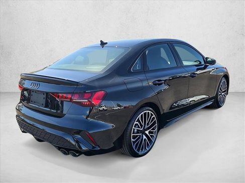New 2026 Audi S3 Premium AWD/4WD image 2