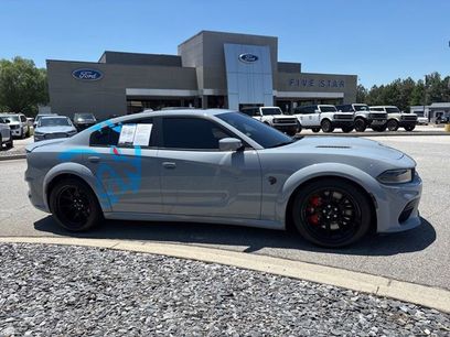 Used 2022 Dodge Charger SRT Hellcat