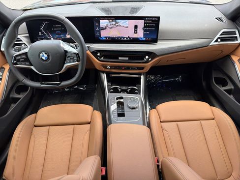 New 2025 BMW 330i Sedan w/ Convenience Package RWD image 12