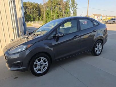 Used 2016 Ford Fiesta SE